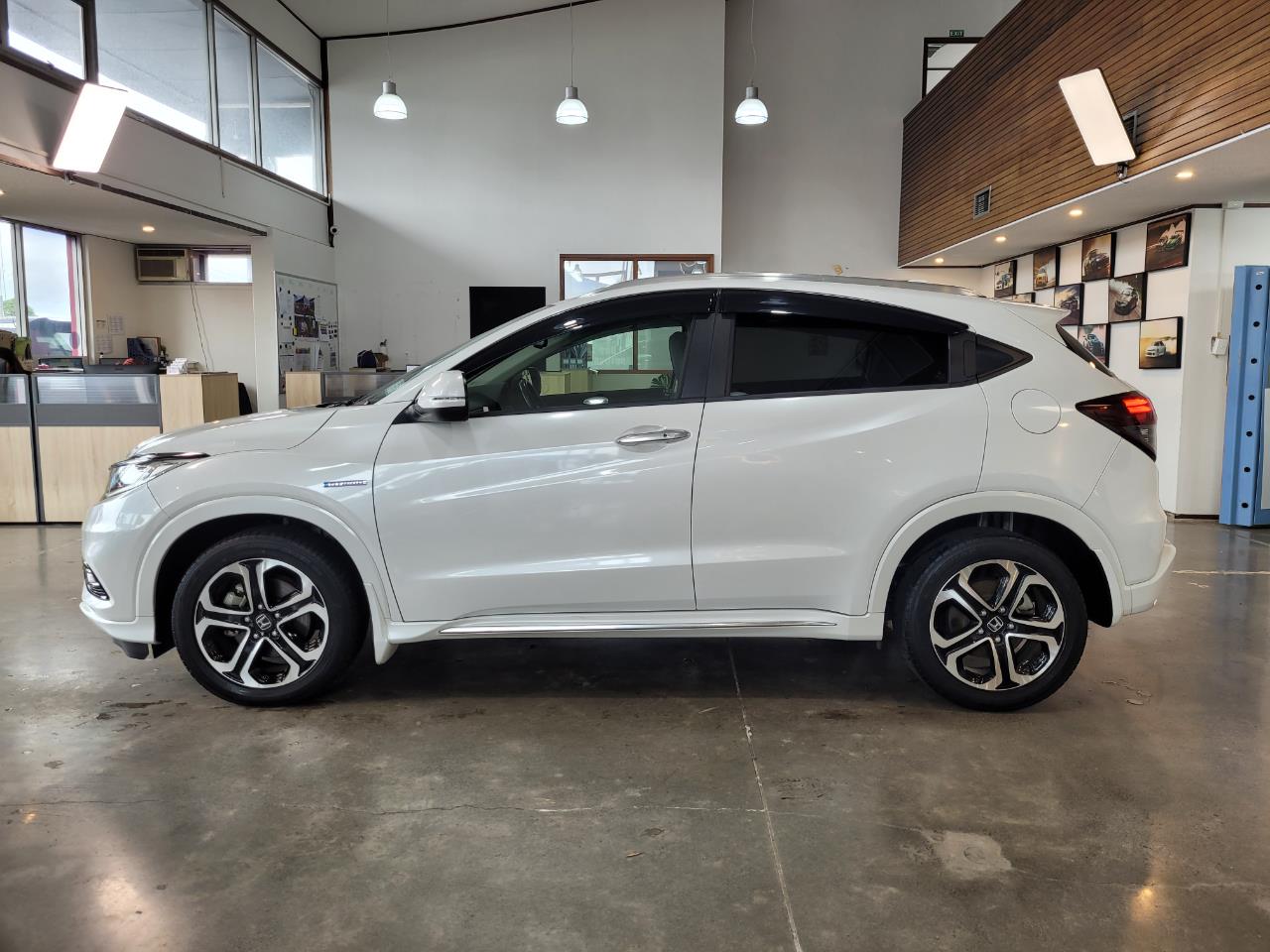 2020 Honda Vezel