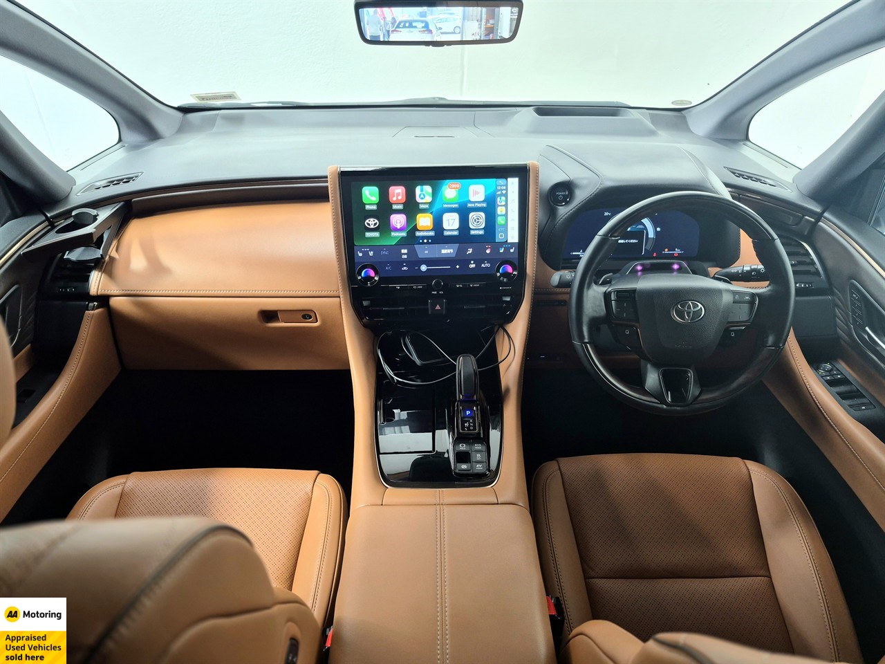 2025 Toyota Vellfire