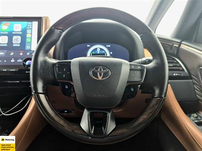 2025 Toyota Vellfire - Thumbnail