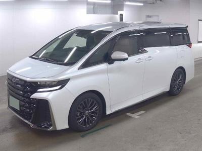 2025 Toyota VELLFIRE HYBRID - Thumbnail