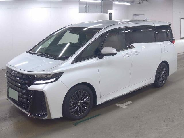 2025 Toyota VELLFIRE HYBRID