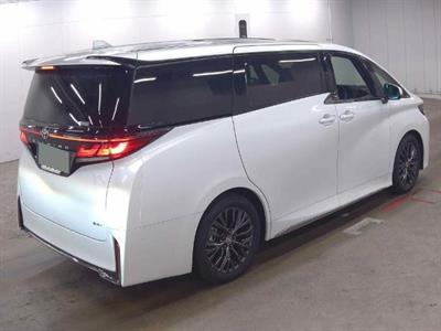 2025 Toyota VELLFIRE HYBRID - Thumbnail