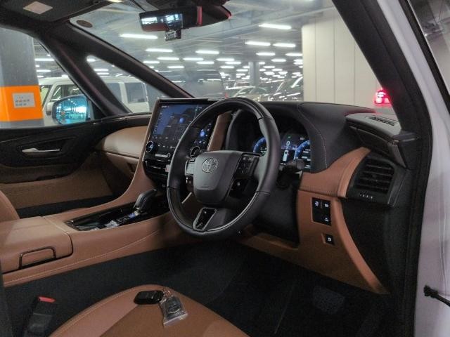 2025 Toyota VELLFIRE HYBRID