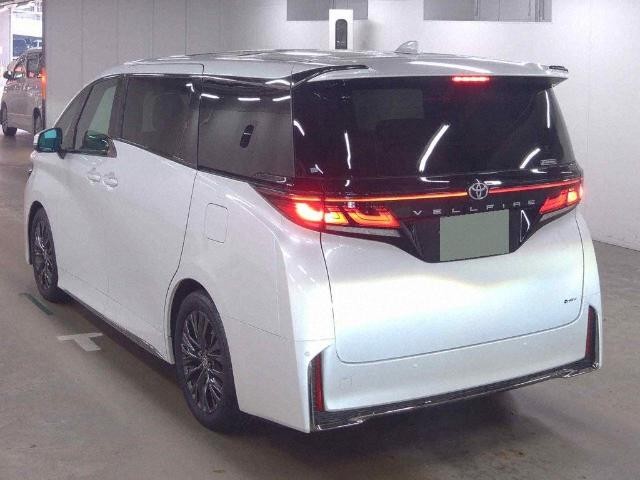 2025 Toyota VELLFIRE HYBRID