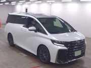 2025 Toyota VELLFIRE HYBRID - Thumbnail