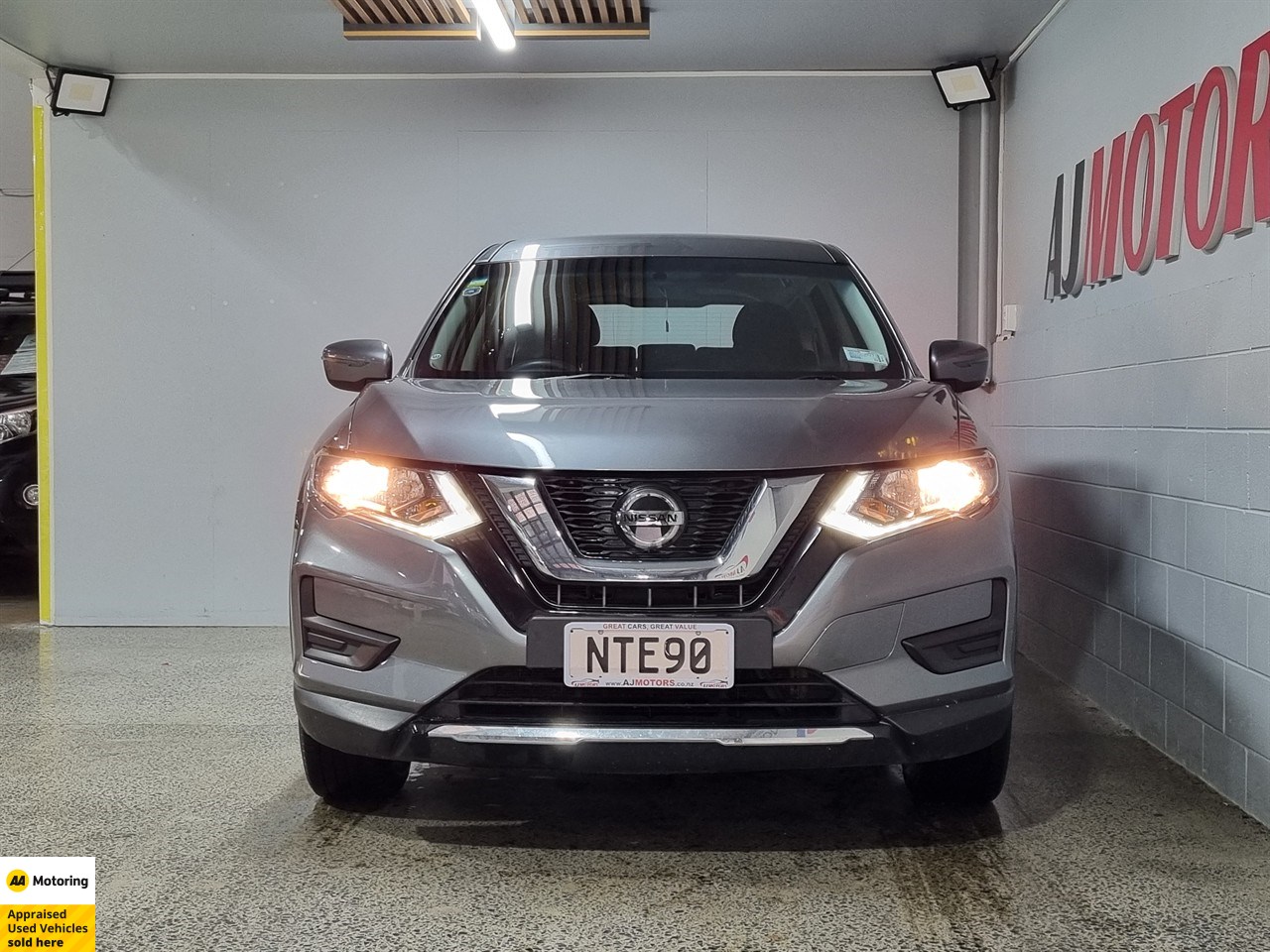 2021 Nissan X-Trail