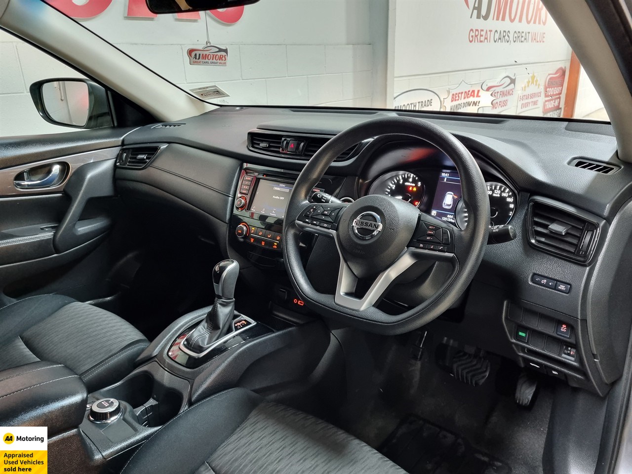 2021 Nissan X-Trail