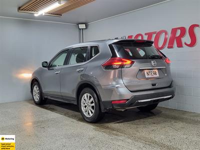 2021 Nissan X-Trail - Thumbnail