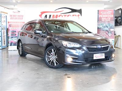 2017 Subaru Impreza - Thumbnail