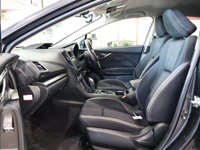 2017 Subaru Impreza - Thumbnail