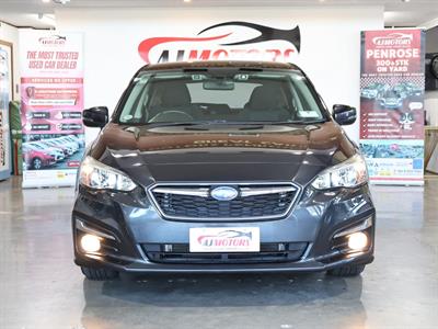 2017 Subaru Impreza - Thumbnail