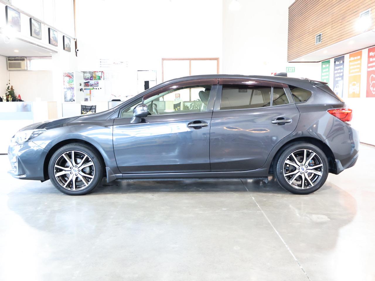 2017 Subaru Impreza