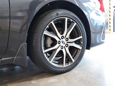 2017 Subaru Impreza - Thumbnail