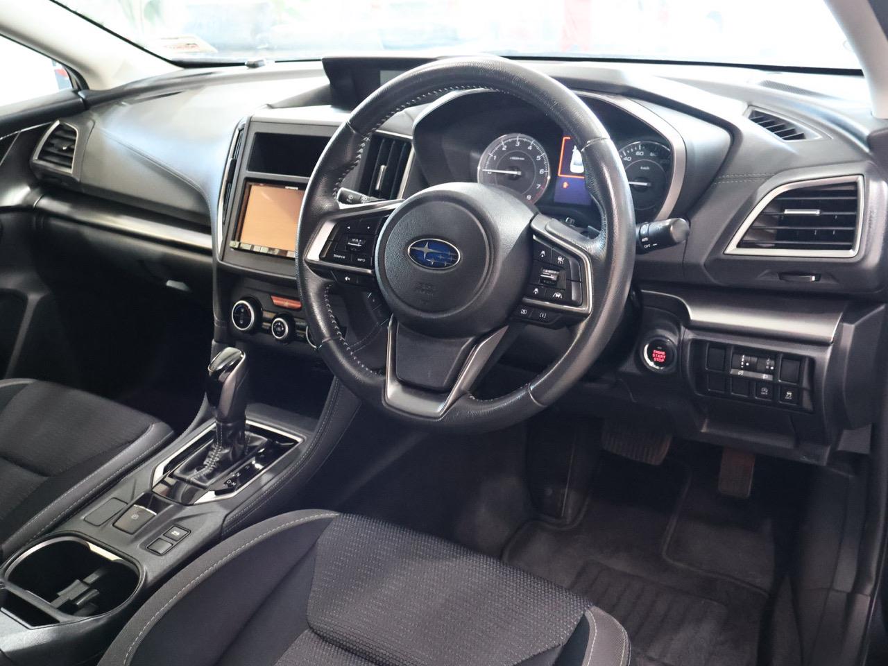 2017 Subaru Impreza