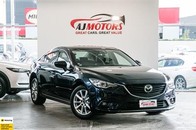 2014 Mazda Atenza