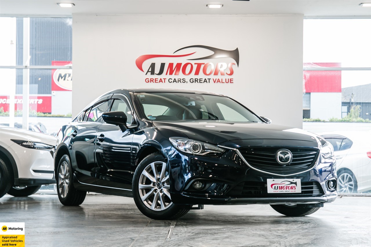 2014 Mazda Atenza