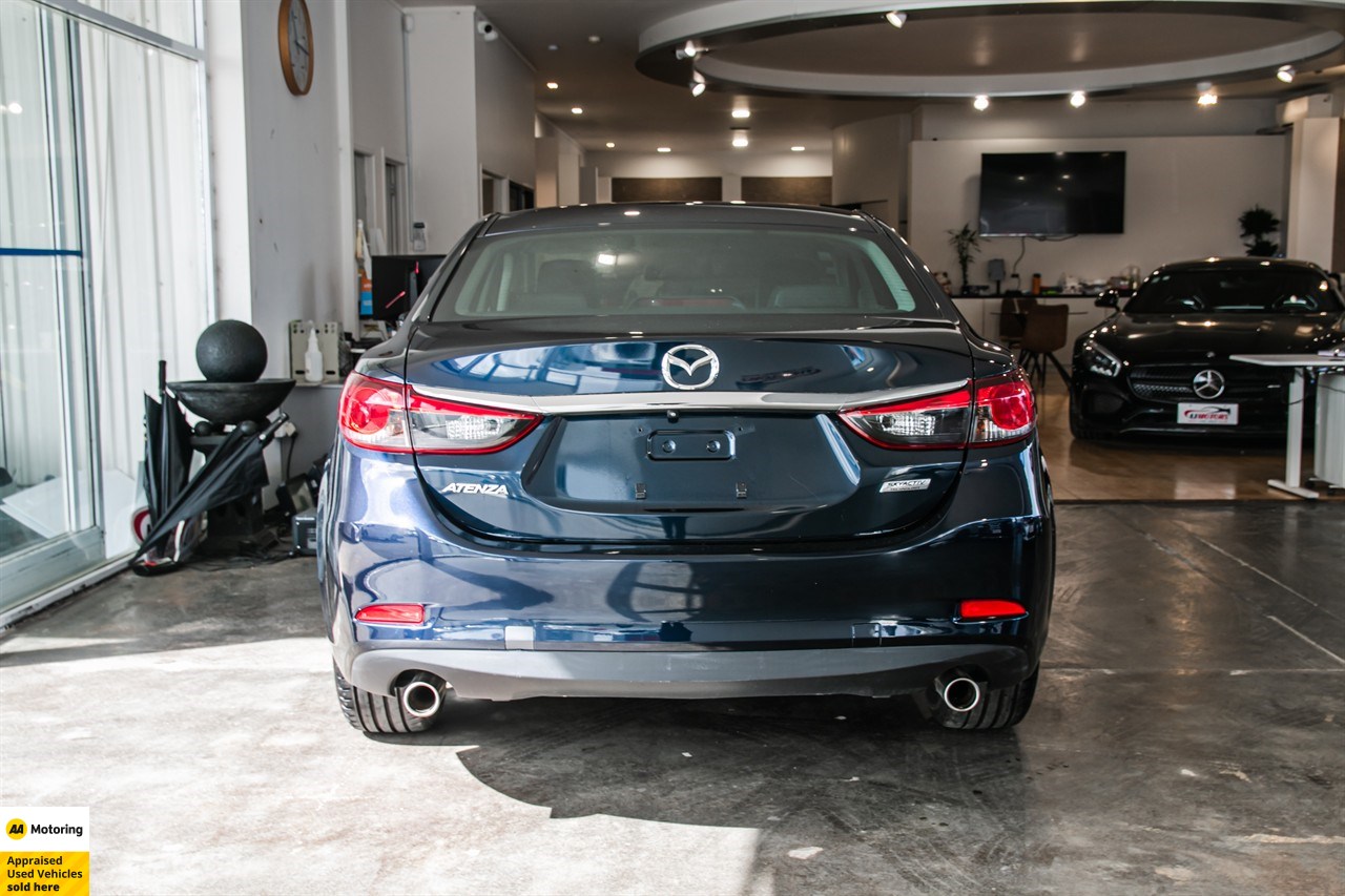2014 Mazda Atenza