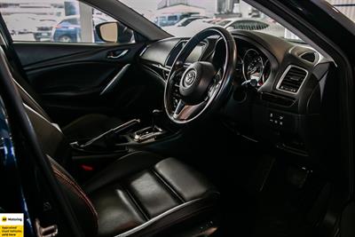 2014 Mazda Atenza - Thumbnail