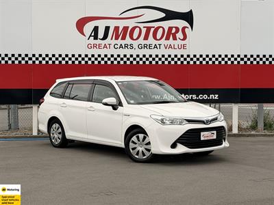 2016 Toyota Corolla - Thumbnail