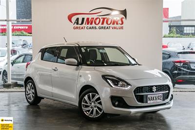2020 Suzuki Swift - Thumbnail
