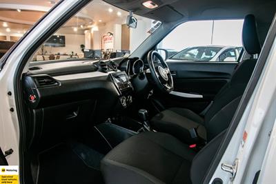 2020 Suzuki Swift - Thumbnail