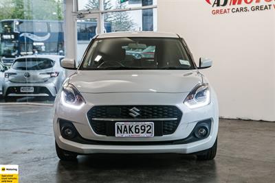 2020 Suzuki Swift - Thumbnail