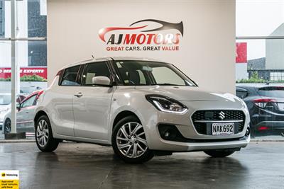 2020 Suzuki Swift - Thumbnail