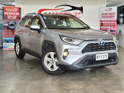 2021 Toyota RAV4 - Thumbnail