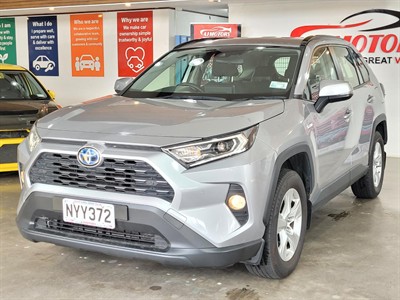 2021 Toyota RAV4 - Thumbnail