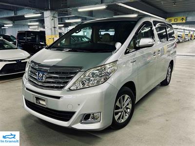 2013 Toyota Alphard - Thumbnail