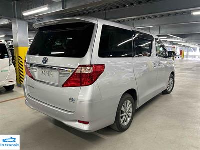2013 Toyota Alphard - Thumbnail
