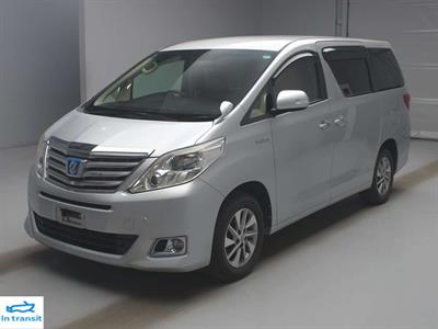 2013 Toyota Alphard - Thumbnail