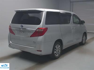 2013 Toyota Alphard - Thumbnail