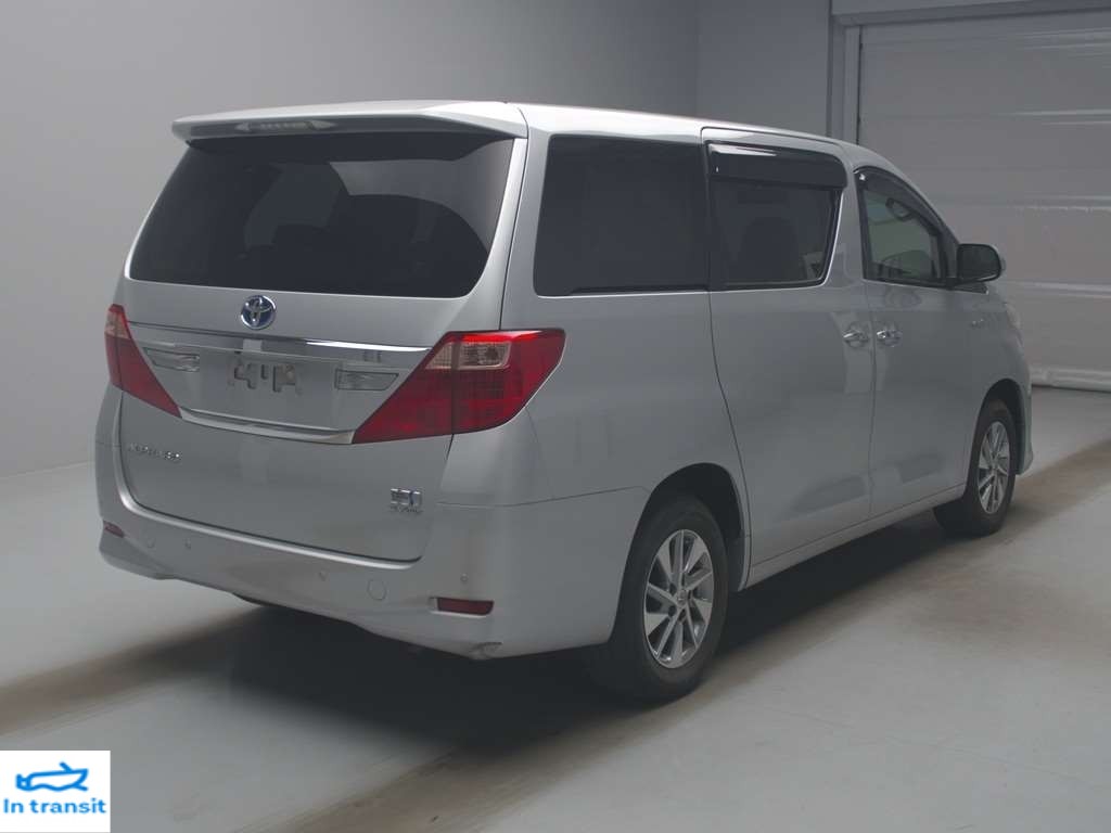 2013 Toyota Alphard