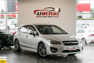 2012 Subaru Impreza