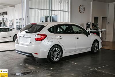 2012 Subaru Impreza - Thumbnail