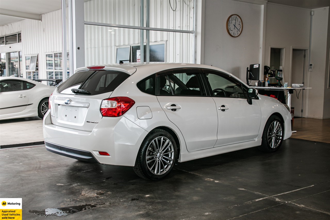 2012 Subaru Impreza
