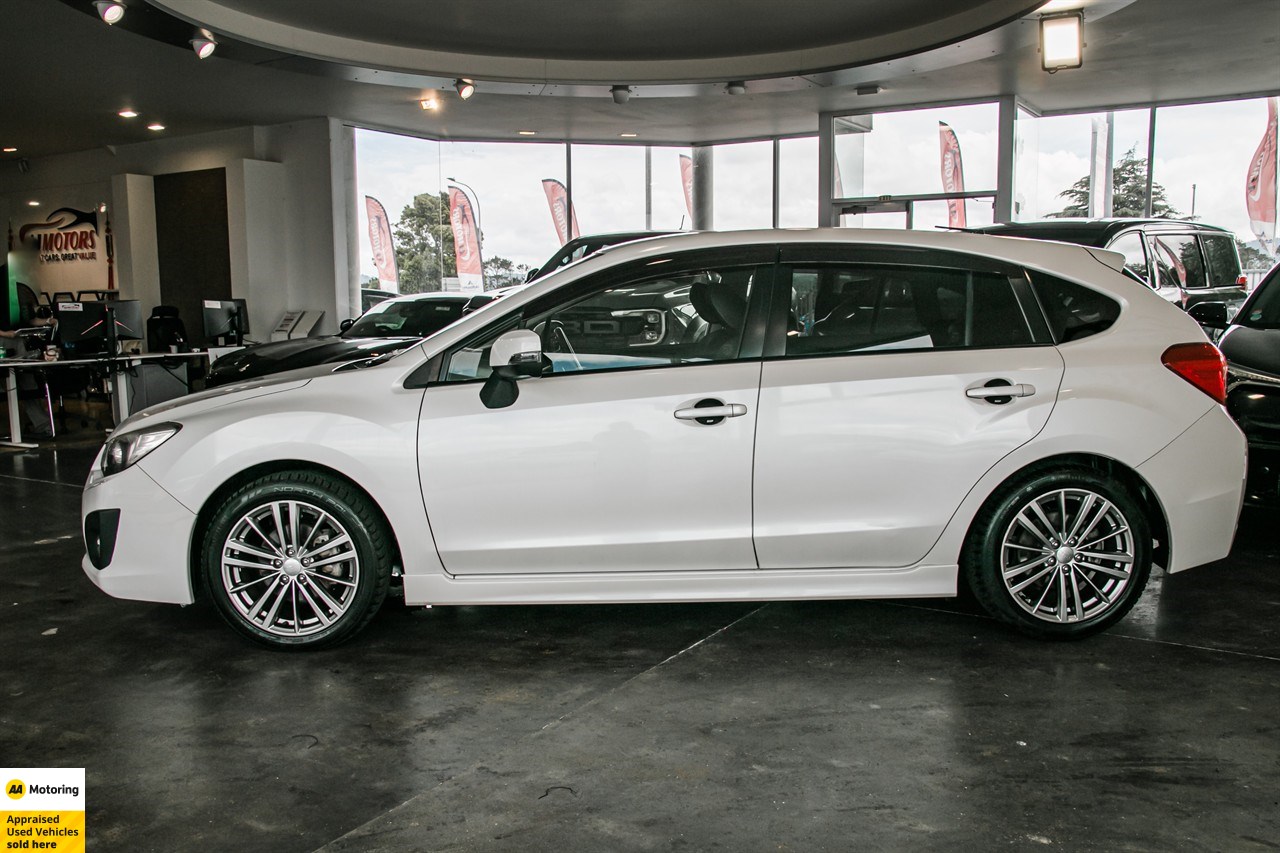 2012 Subaru Impreza