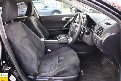 2012 Lexus CT200H - Thumbnail