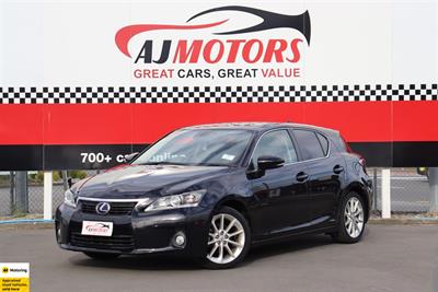 2012 Lexus CT200H - Thumbnail