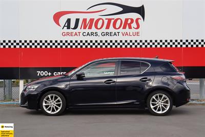 2012 Lexus CT200H - Thumbnail