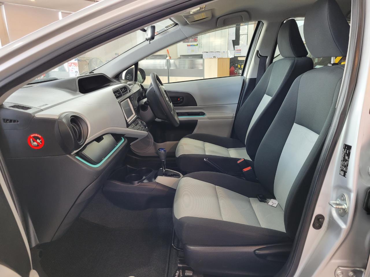 2012 Toyota Aqua