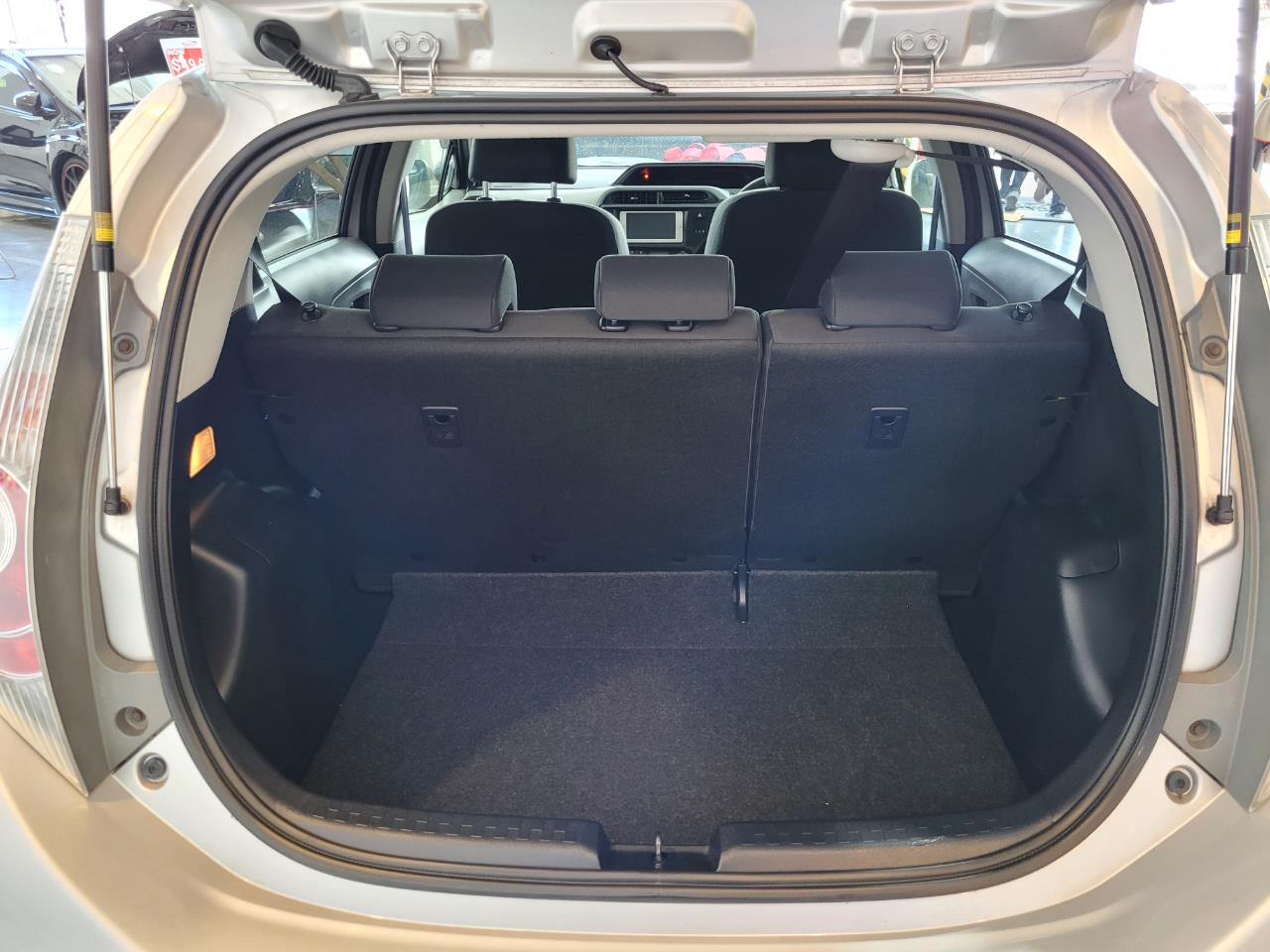 2012 Toyota Aqua