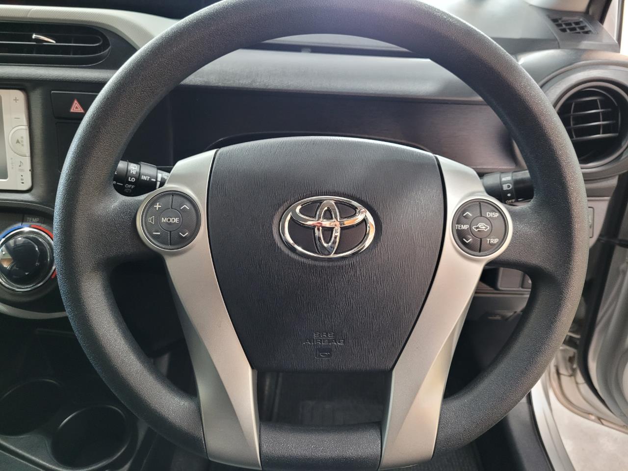 2012 Toyota Aqua