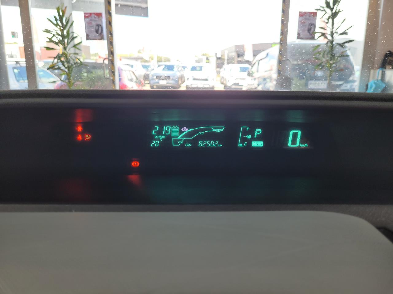 2012 Toyota Aqua