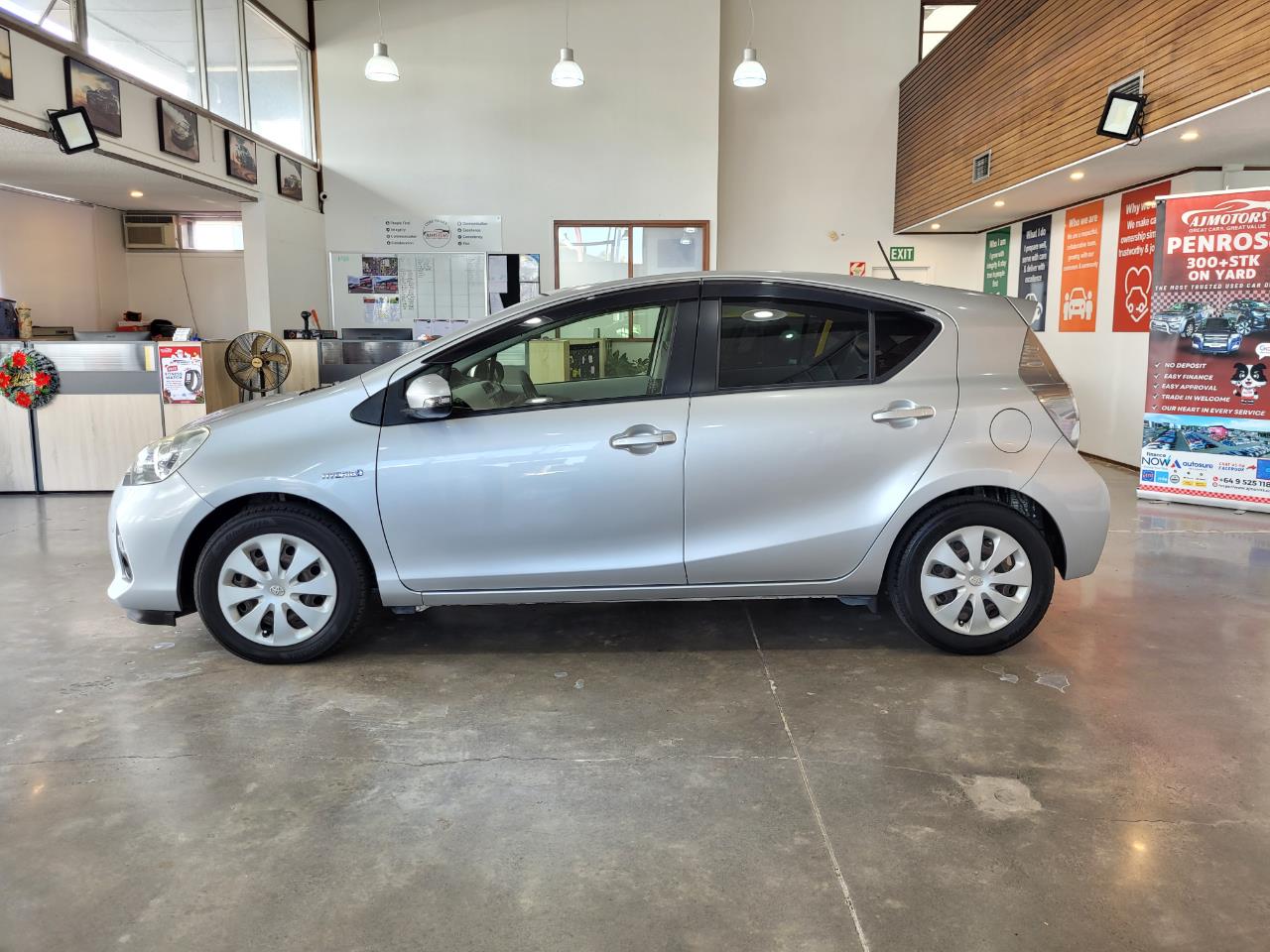 2012 Toyota Aqua