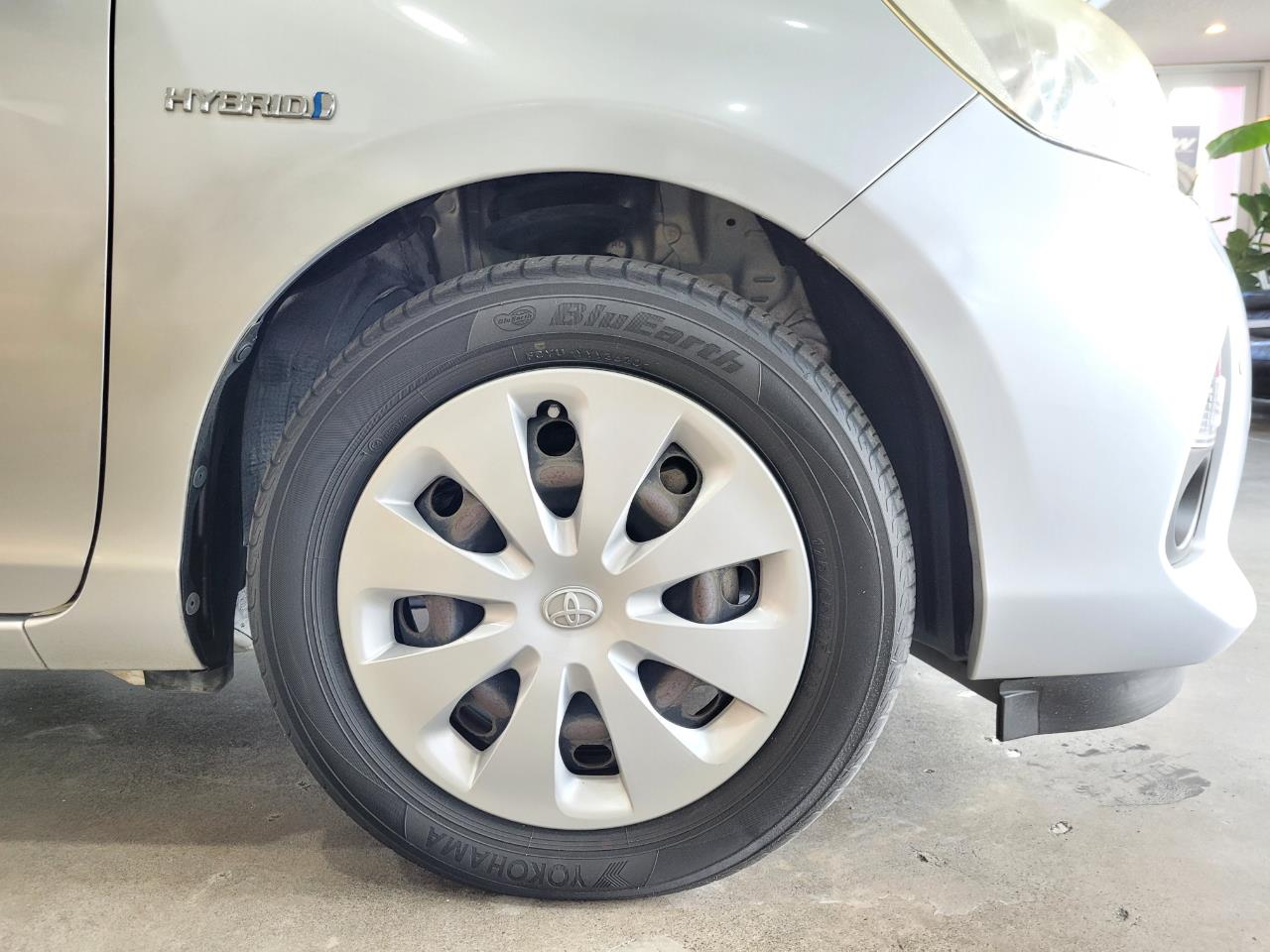 2012 Toyota Aqua