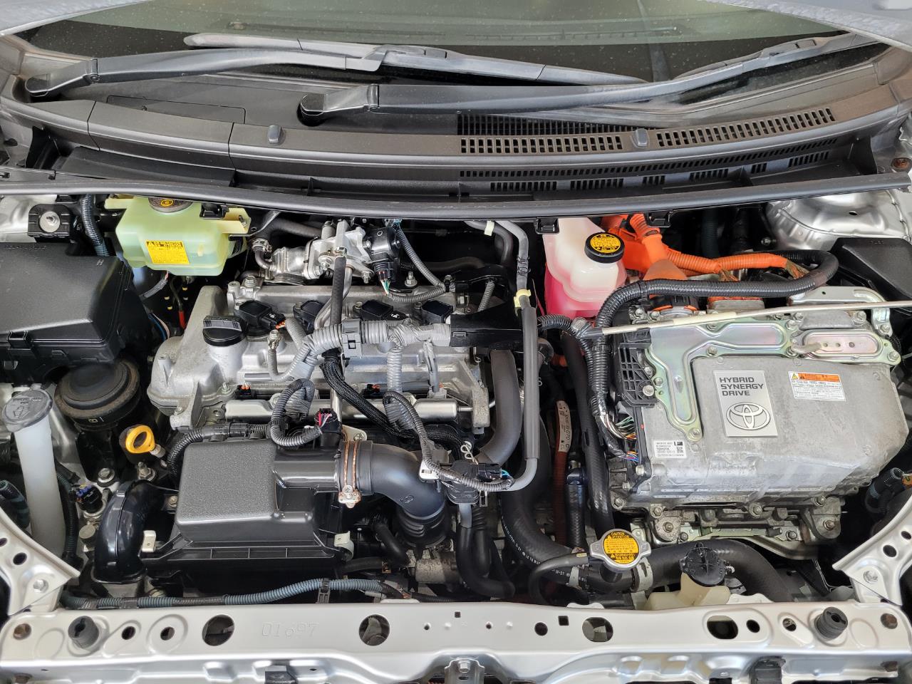 2012 Toyota Aqua