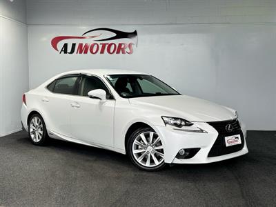 2014 Lexus IS
