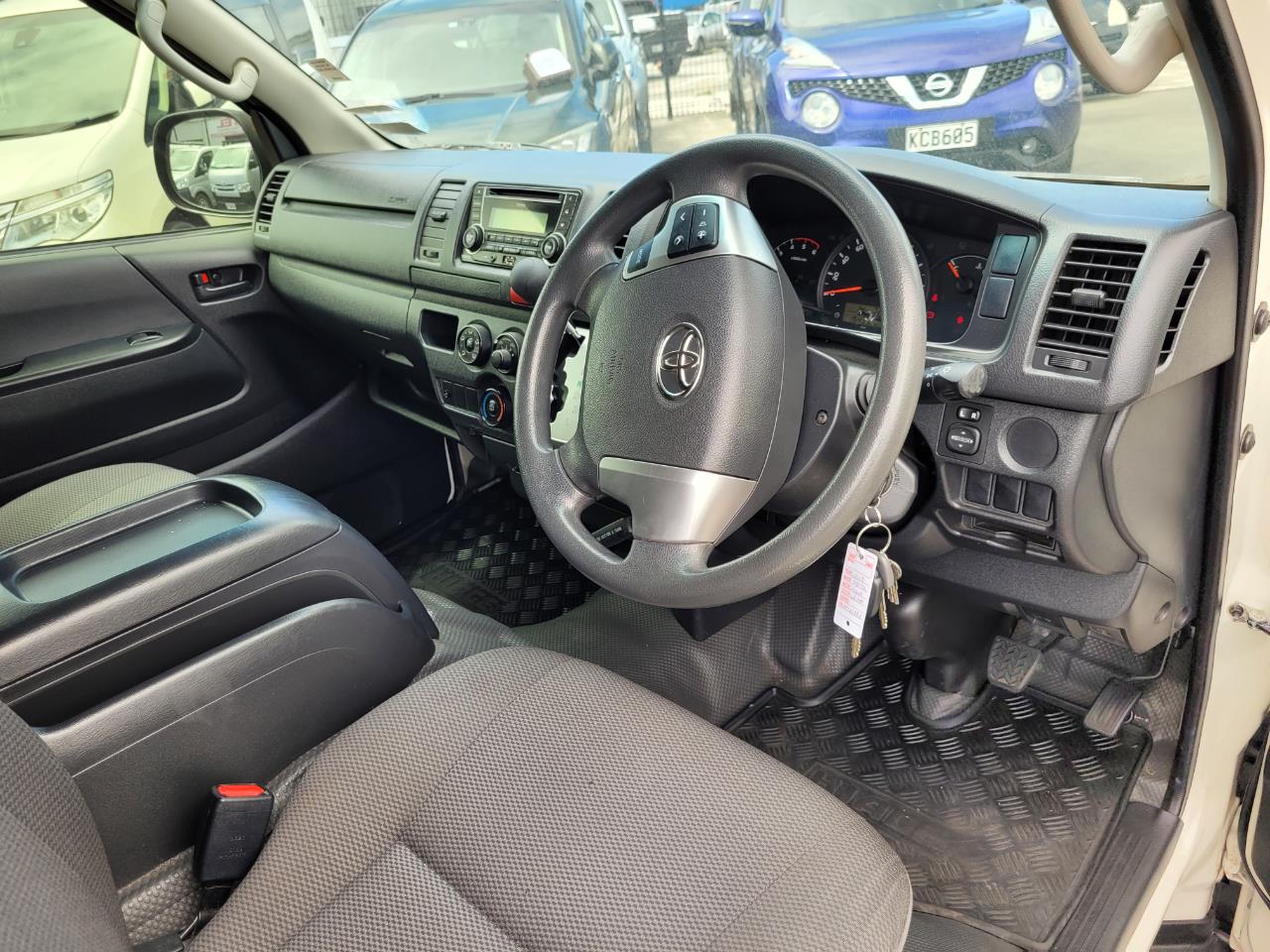 2019 Toyota Hiace